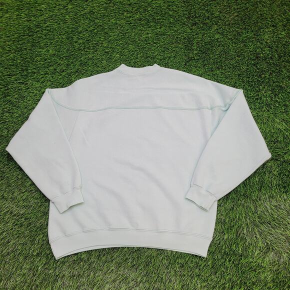 Vintage Y2K GUESS Sweatshirt Women M 20x23 Georges-Marciano - Picture 2 of 16